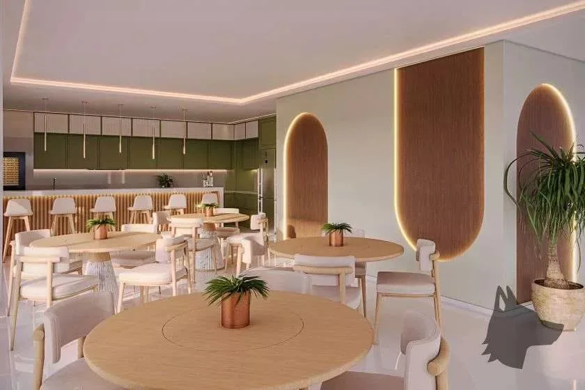 Área de lazer 02 do Celebration Residence