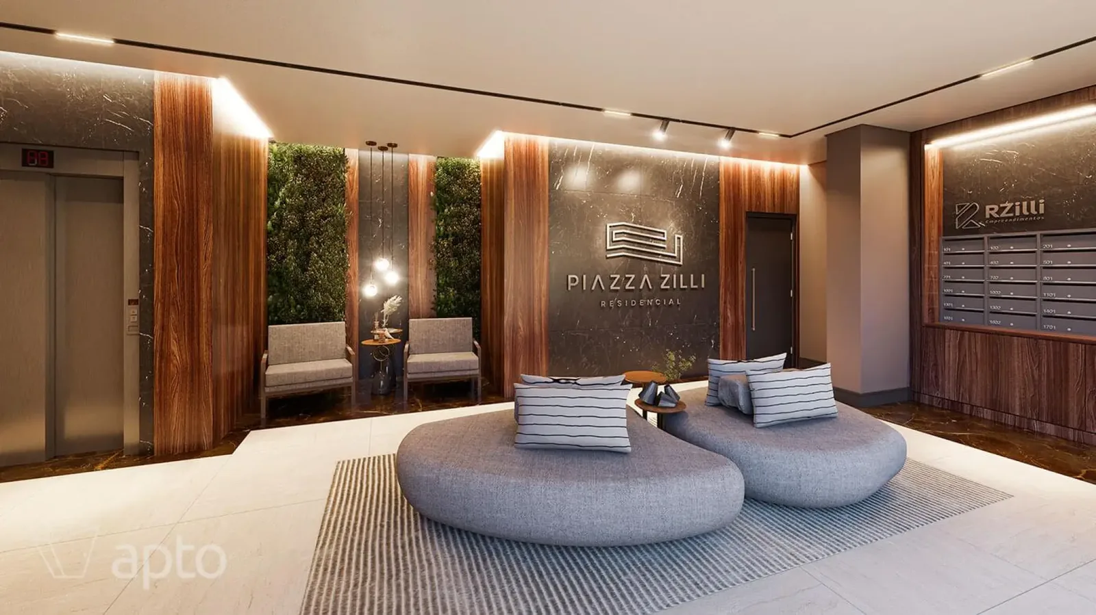 Piazza Zilli Residencial · imagem 12