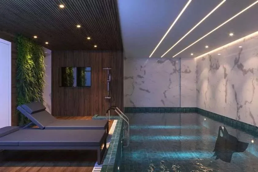 Piscina