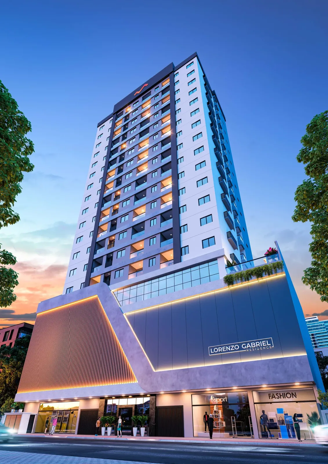 Lorenzo Gabriel Residence · imagem 1