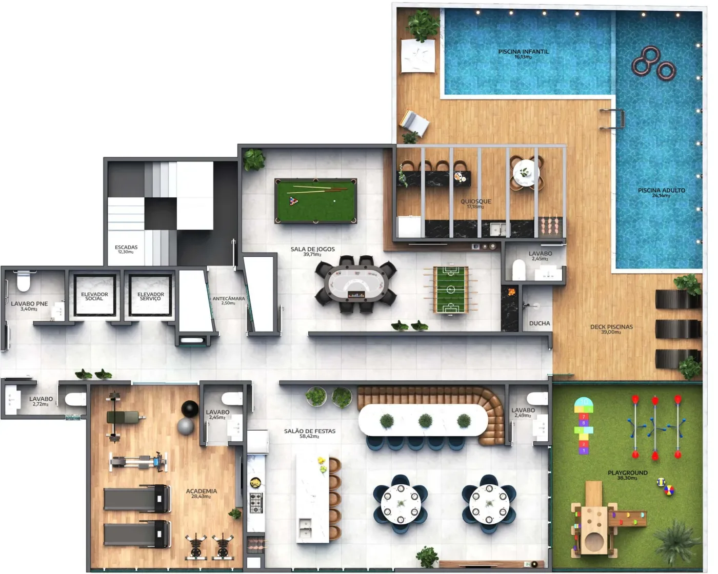 Lorenzo Gabriel Residence · imagem 7