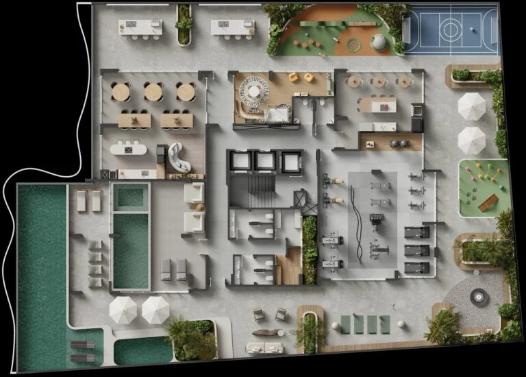 Planta 3