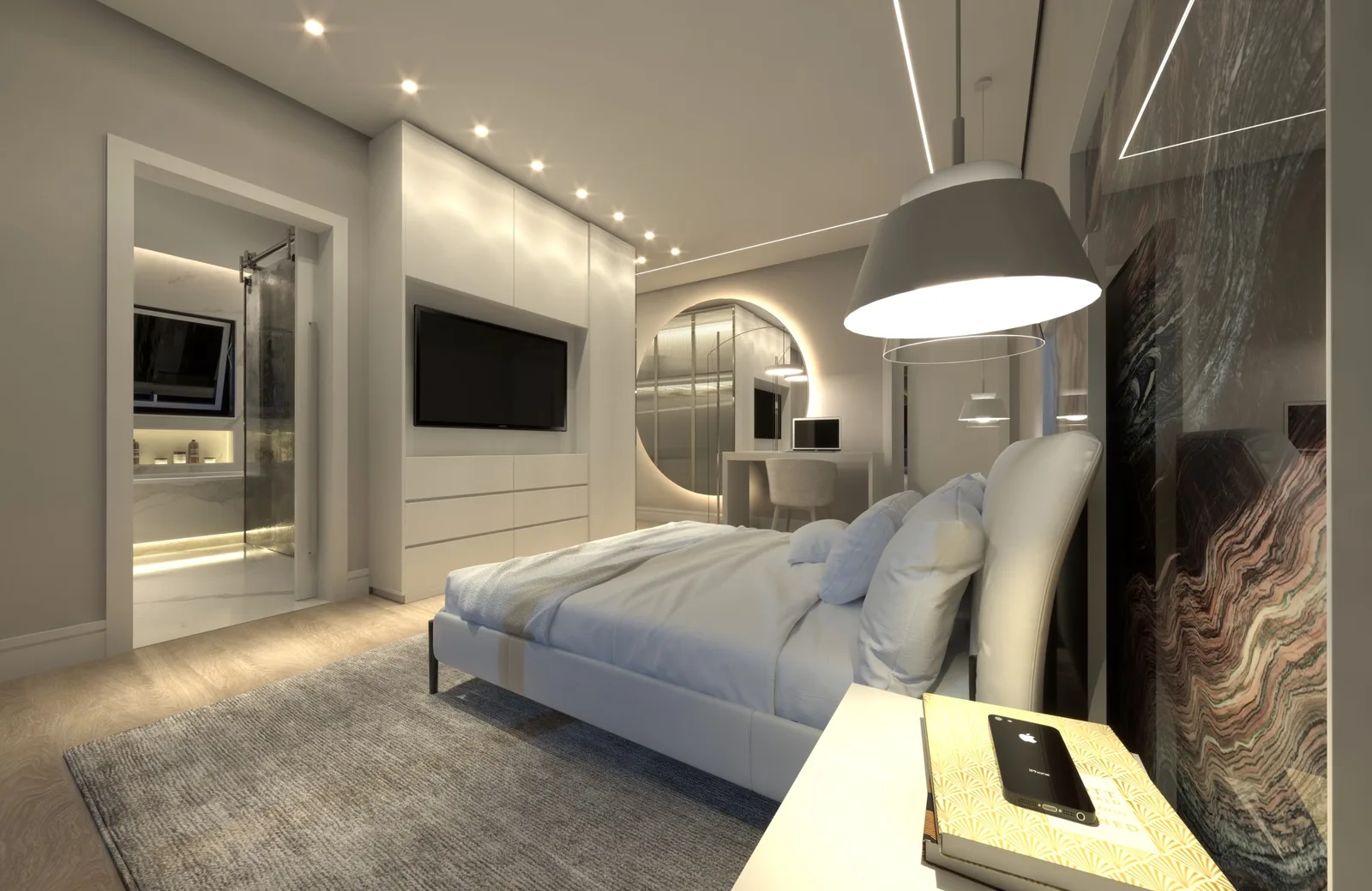 suite master duplex