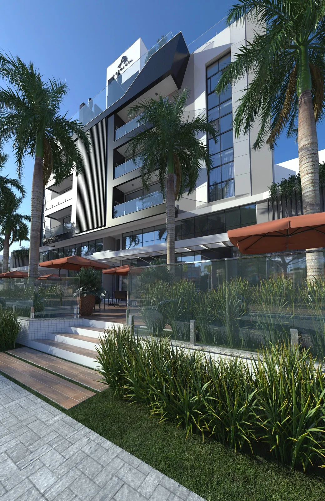 Brava Center Residence · imagem 1