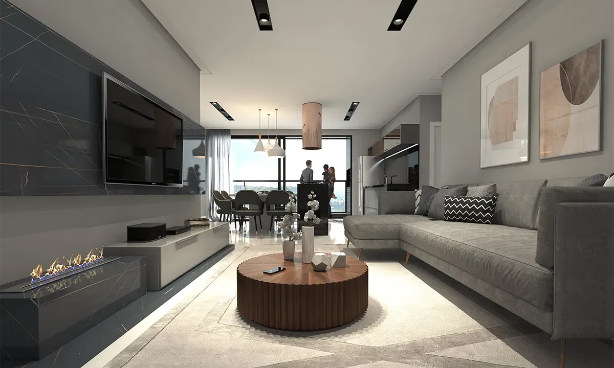 Brava Center Residence · imagem 46