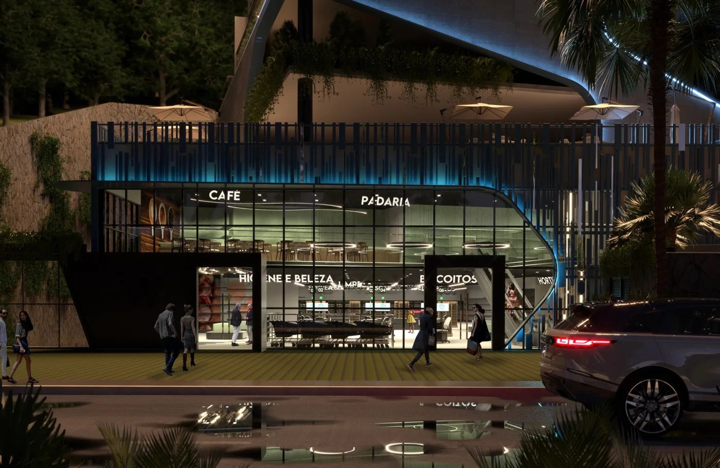 Acquamarine Residence · imagem 2