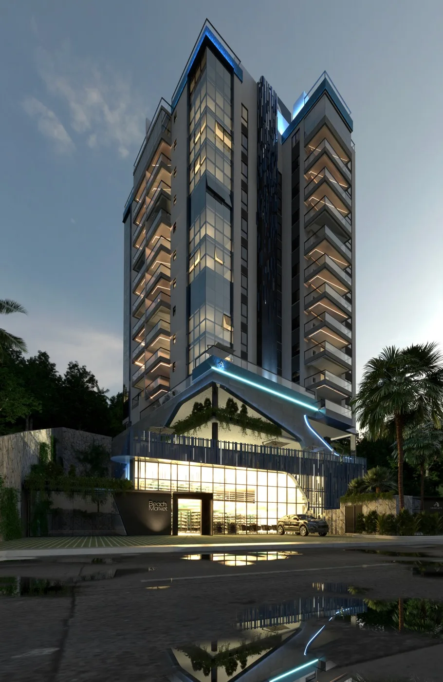 Acquamarine Residence · imagem 3