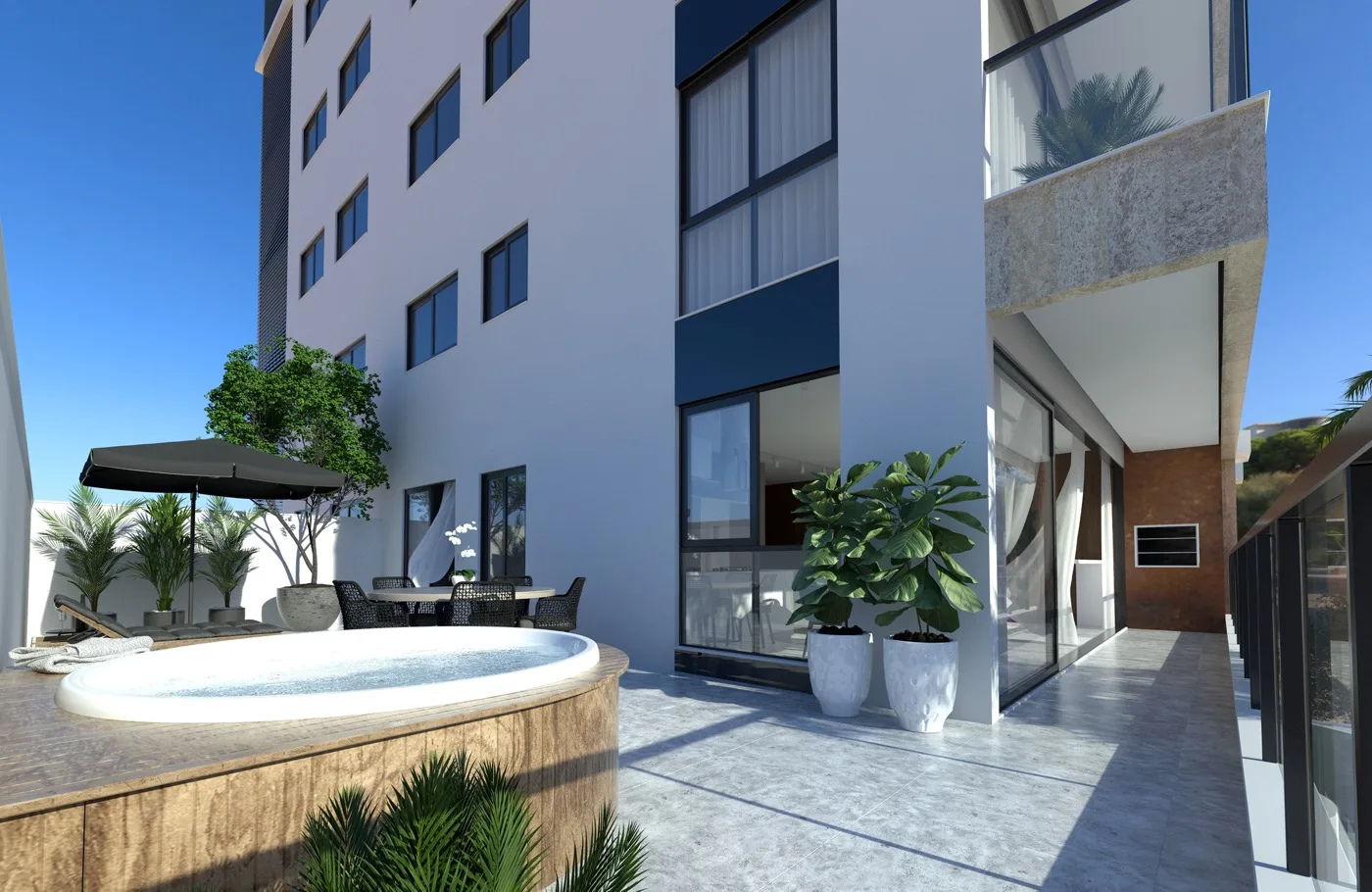 Apartamentos 5
