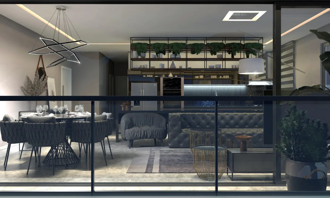 Apartamentos 8