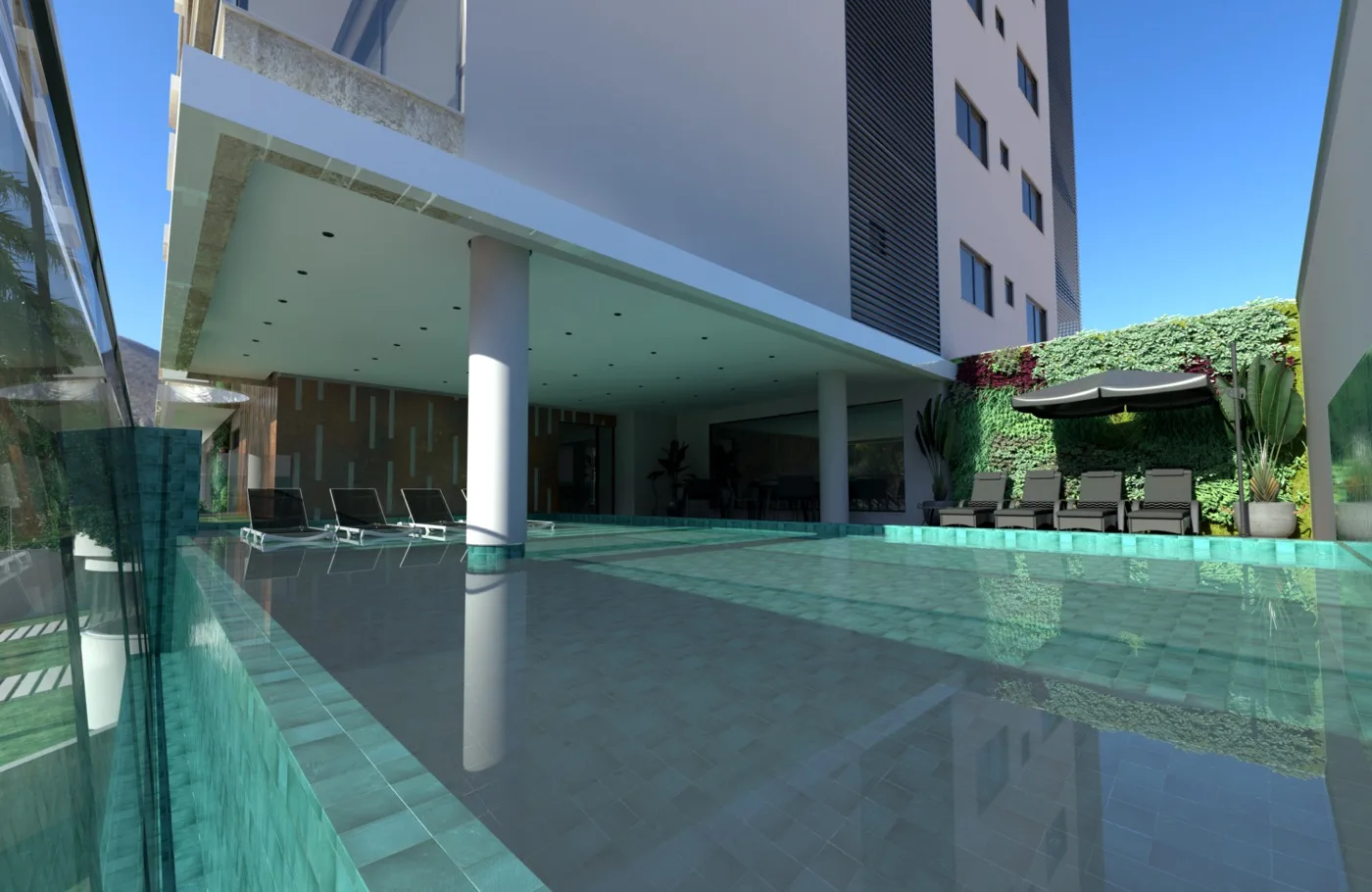 Piscina
