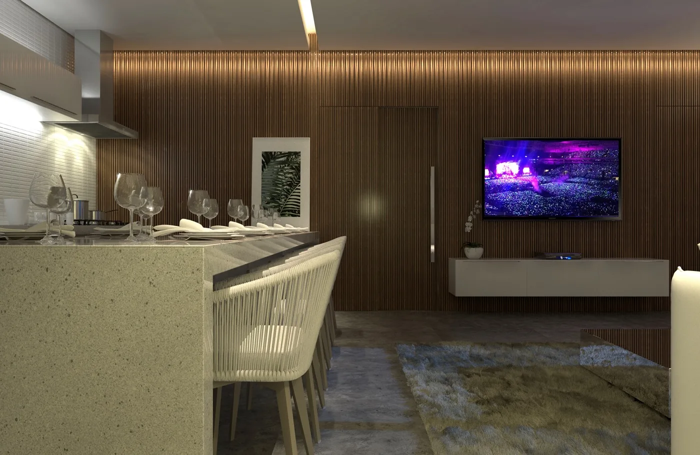 Apartamentos 6