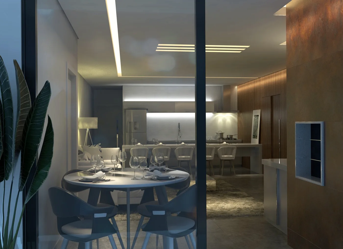 Apartamentos 2