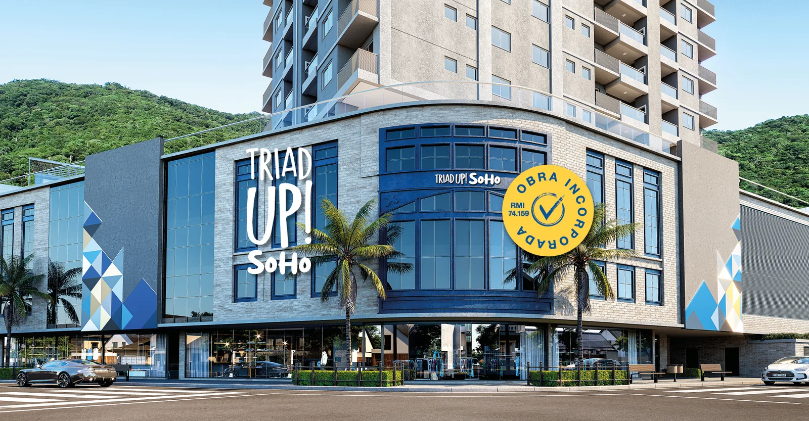 Triad Up! Soho · imagem 1