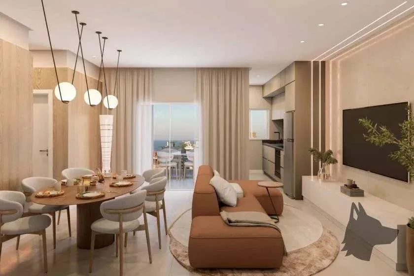 Apartamento 01 do Prospère