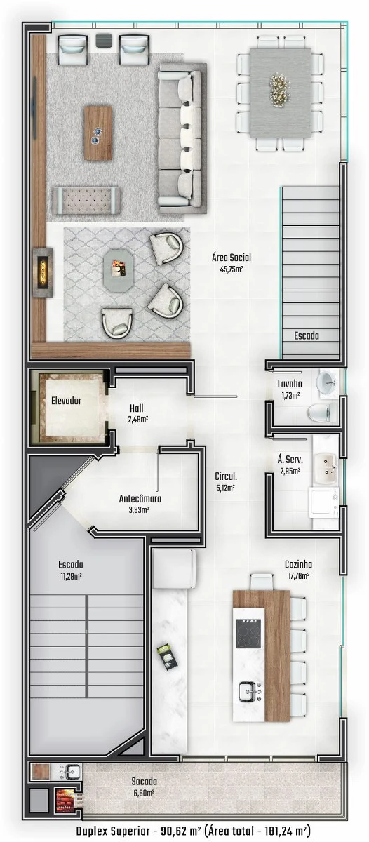 Planta 5