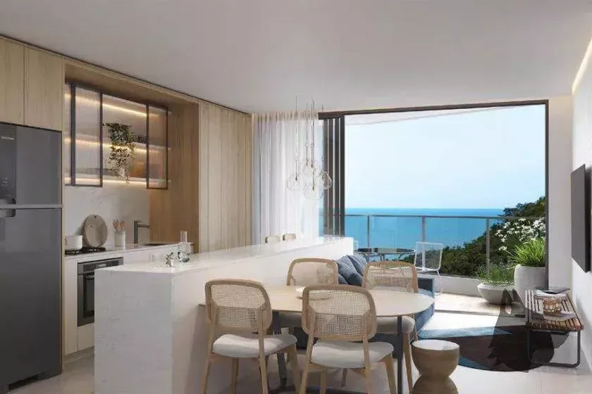 Living 3 do Casa Atalaia 47