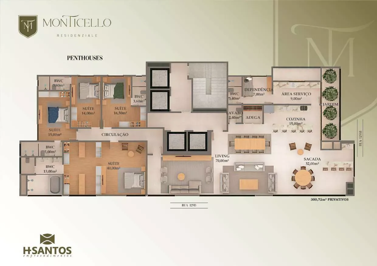 Monticello Residenziale · imagem 8