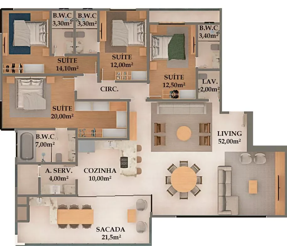 Monticello Residenziale · imagem 3