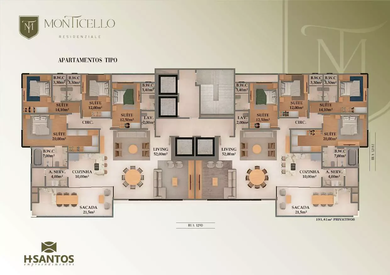 Monticello Residenziale · imagem 7