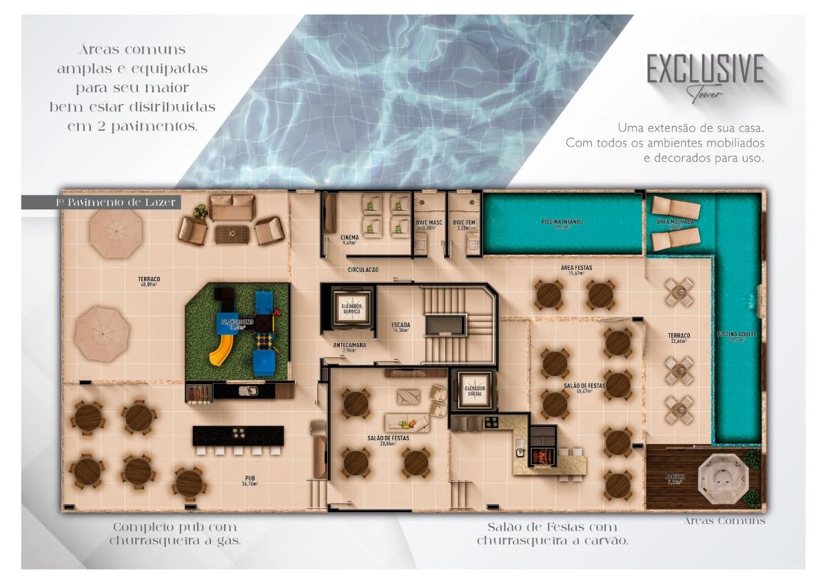 PLANTA APARTAMENTO