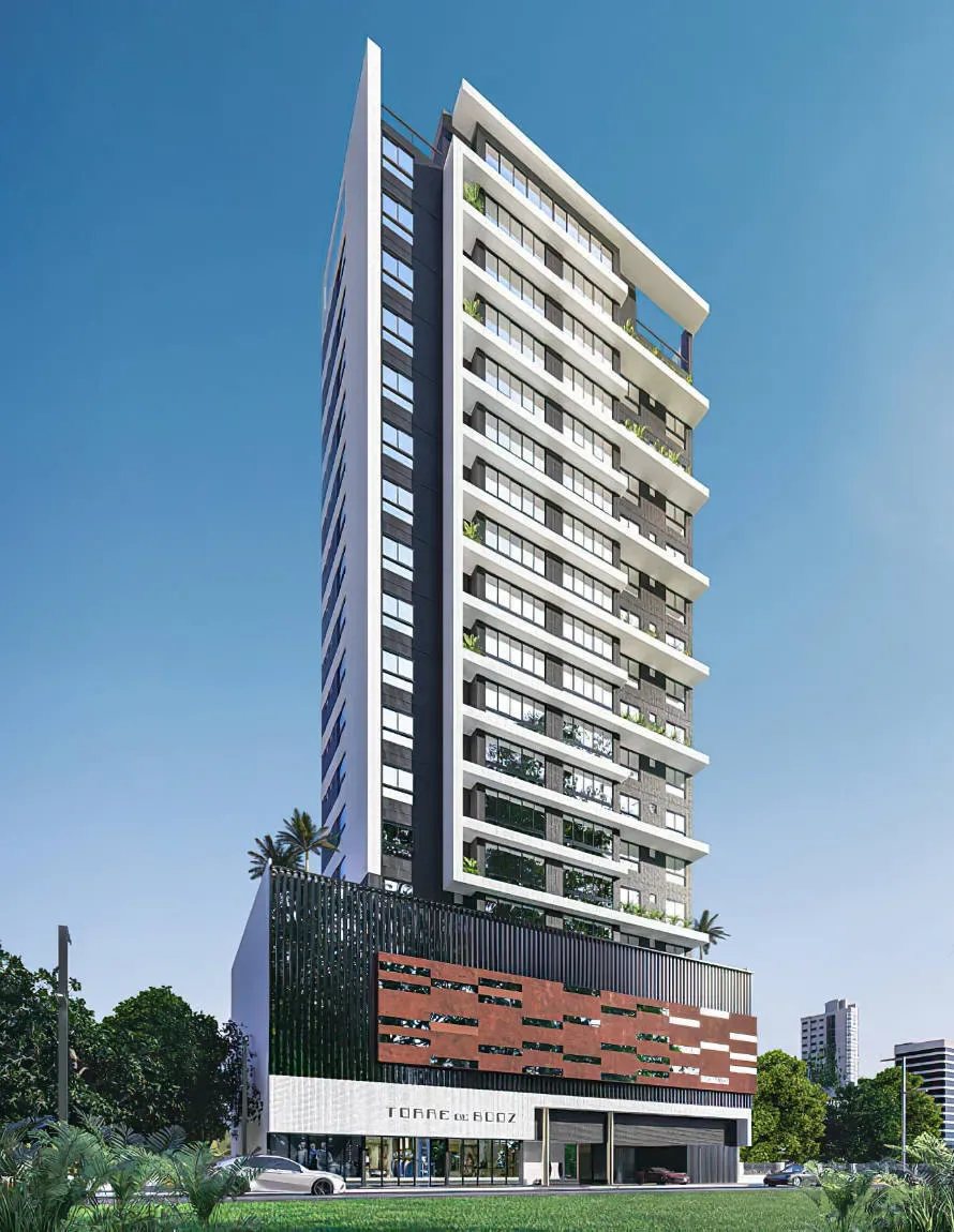 Torre de Booz · imagem 1