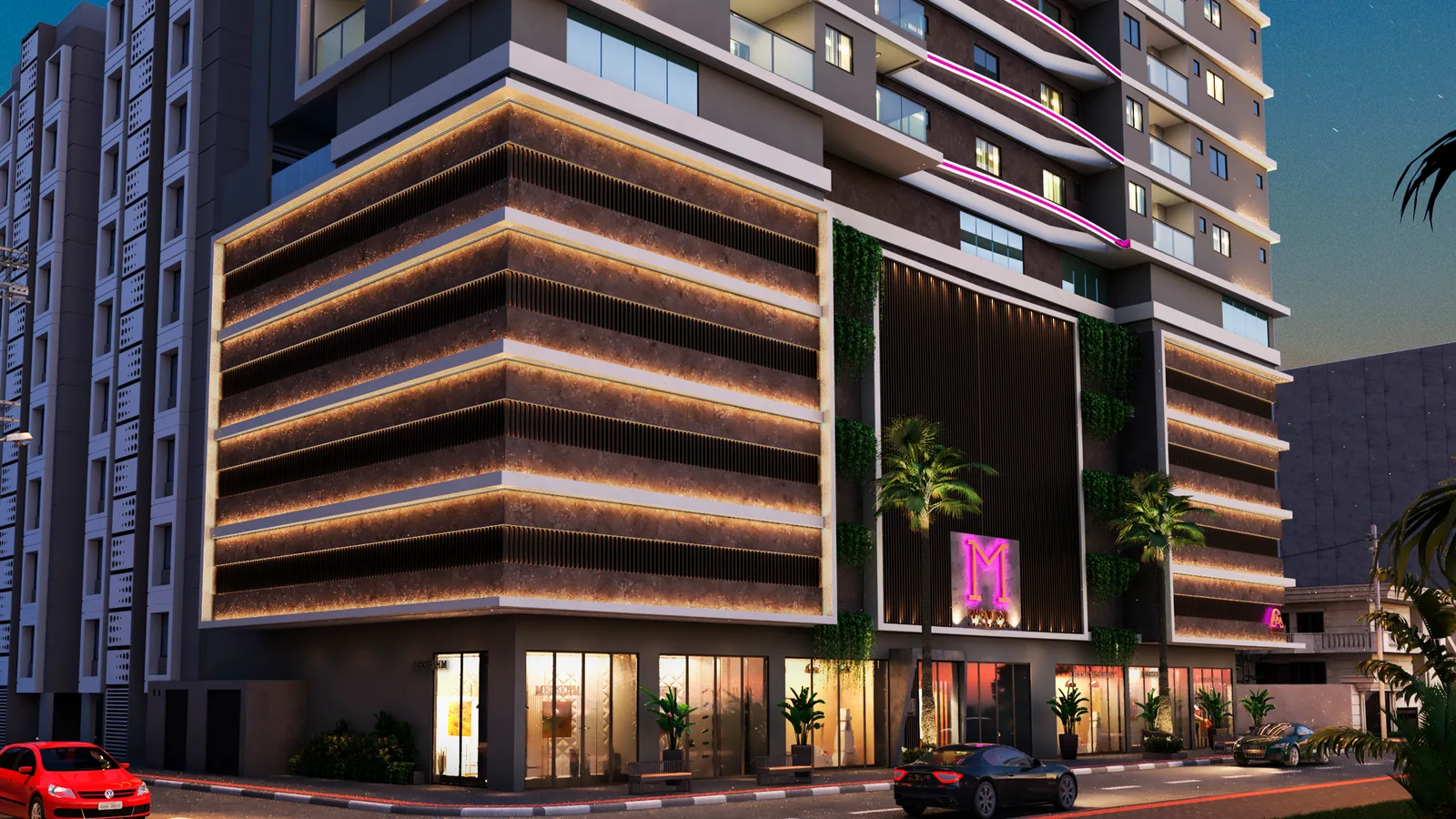 Magnifique Residence · imagem 1