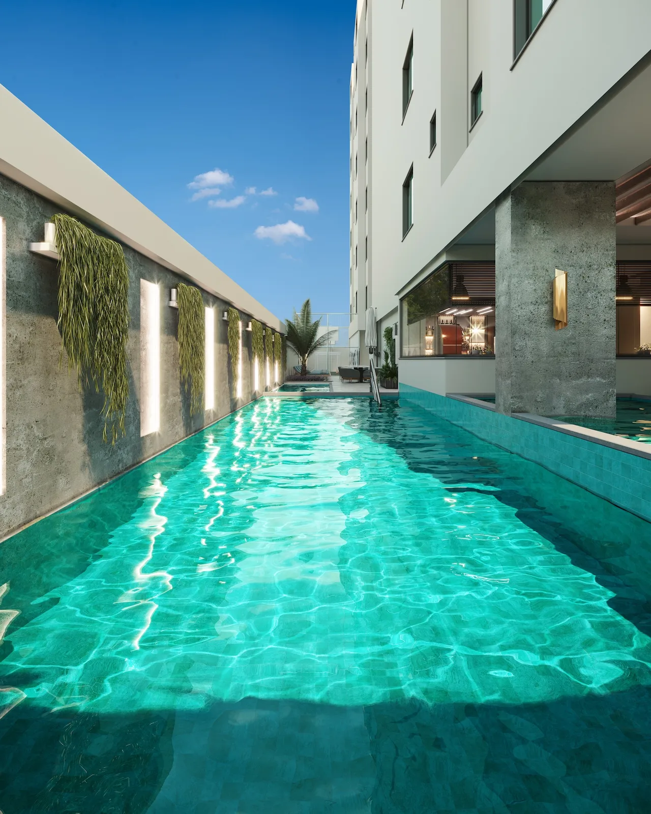 Piscina