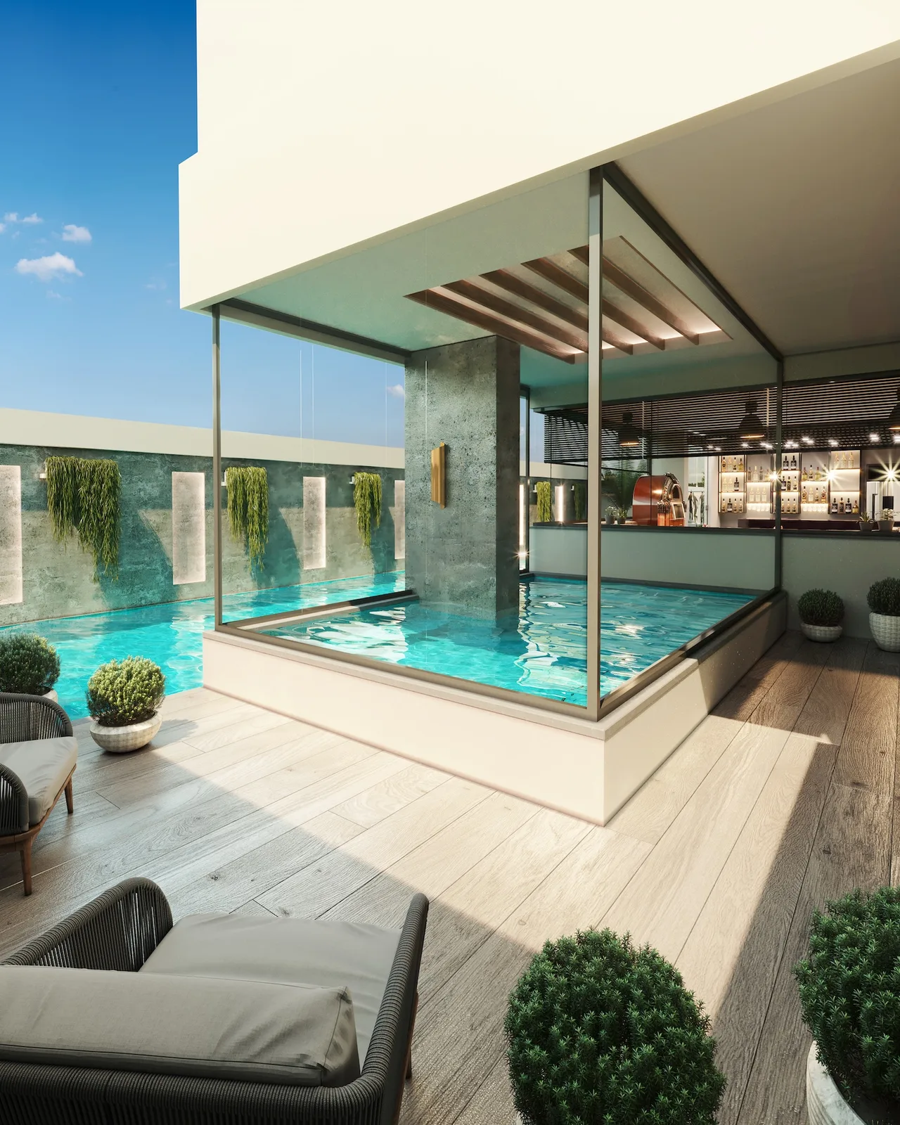 Piscina