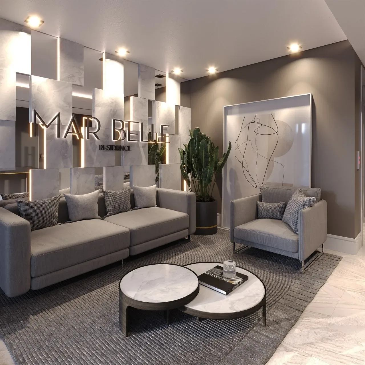 Mar Belle Residence · imagem 3