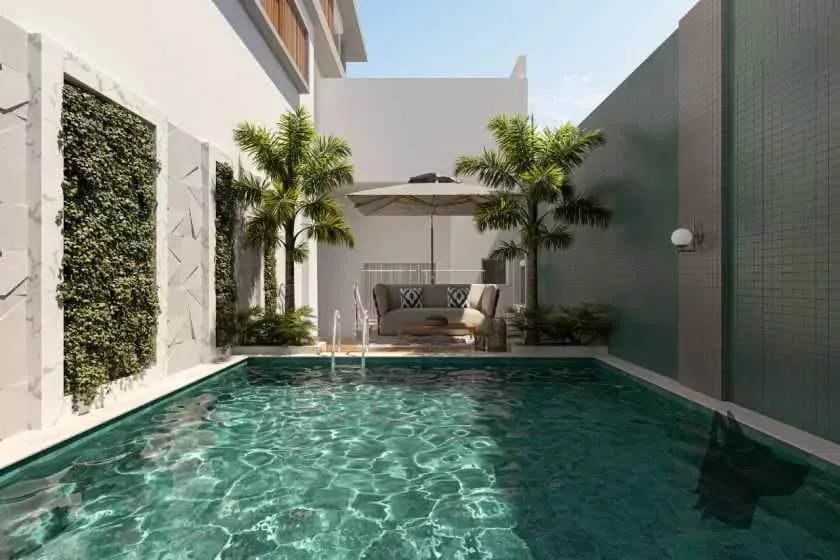 Piscina