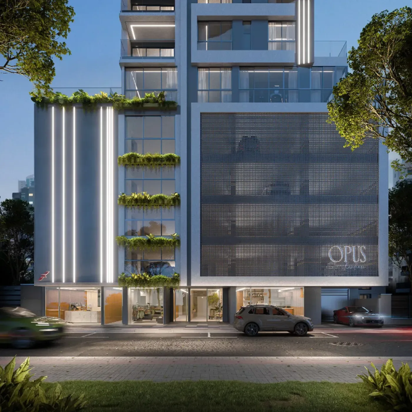 Opus Residence · imagem 8