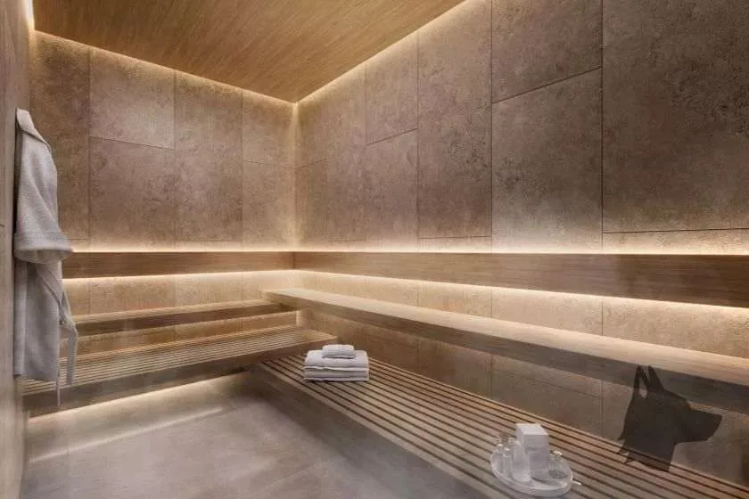Sauna do Aura