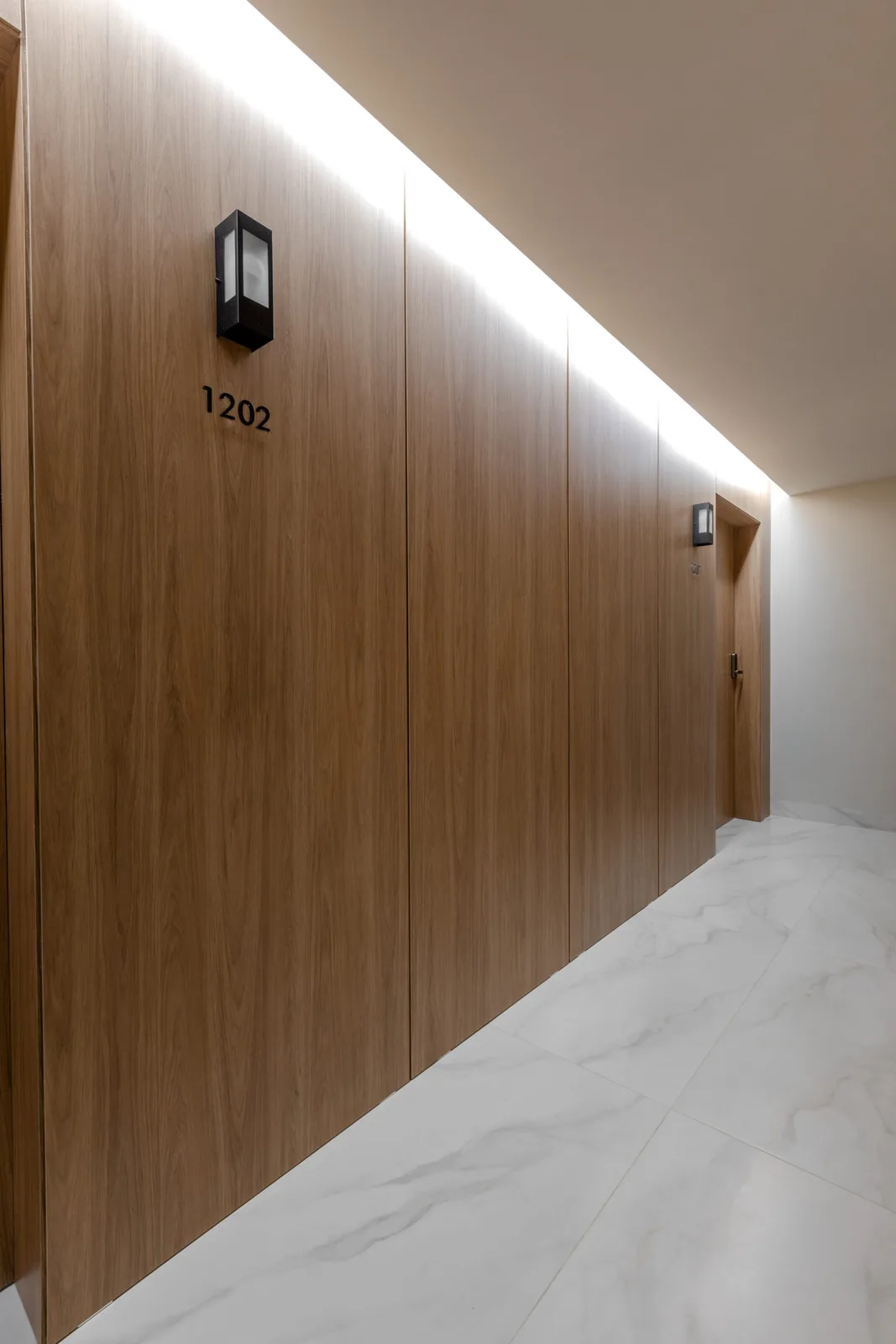 Hall Apartamentos
