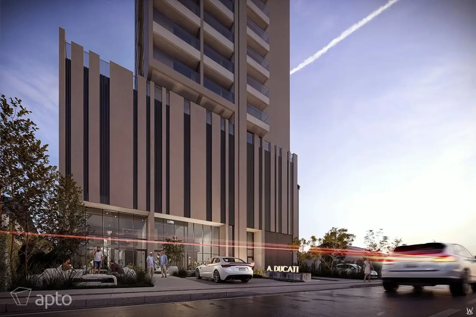 A. Ducati Residence · imagem 25