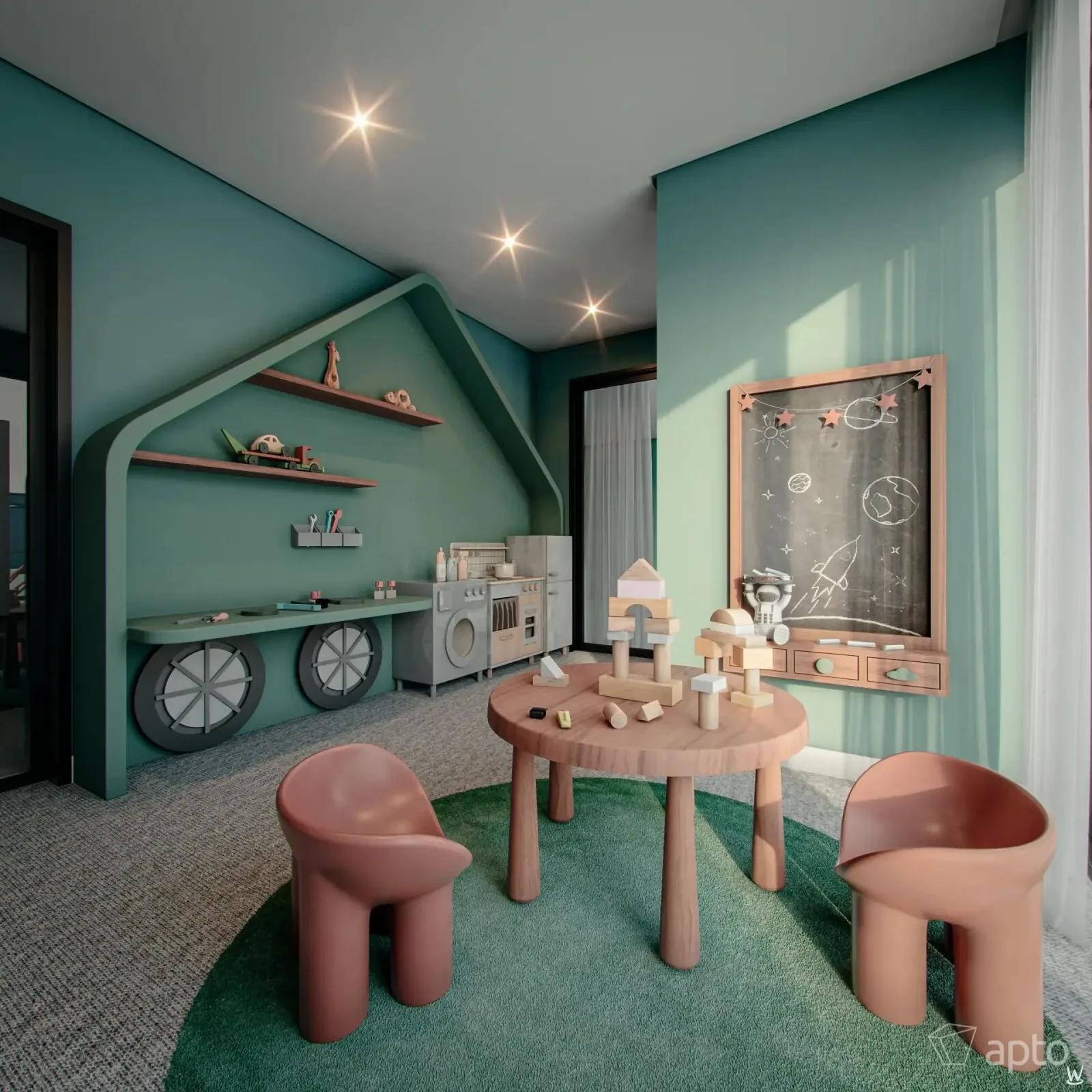 A. Ducati Residence · imagem 9