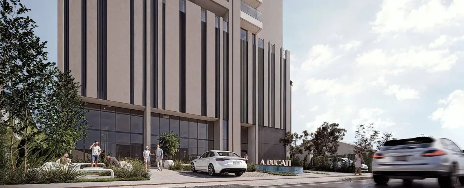 A. Ducati Residence · imagem 1