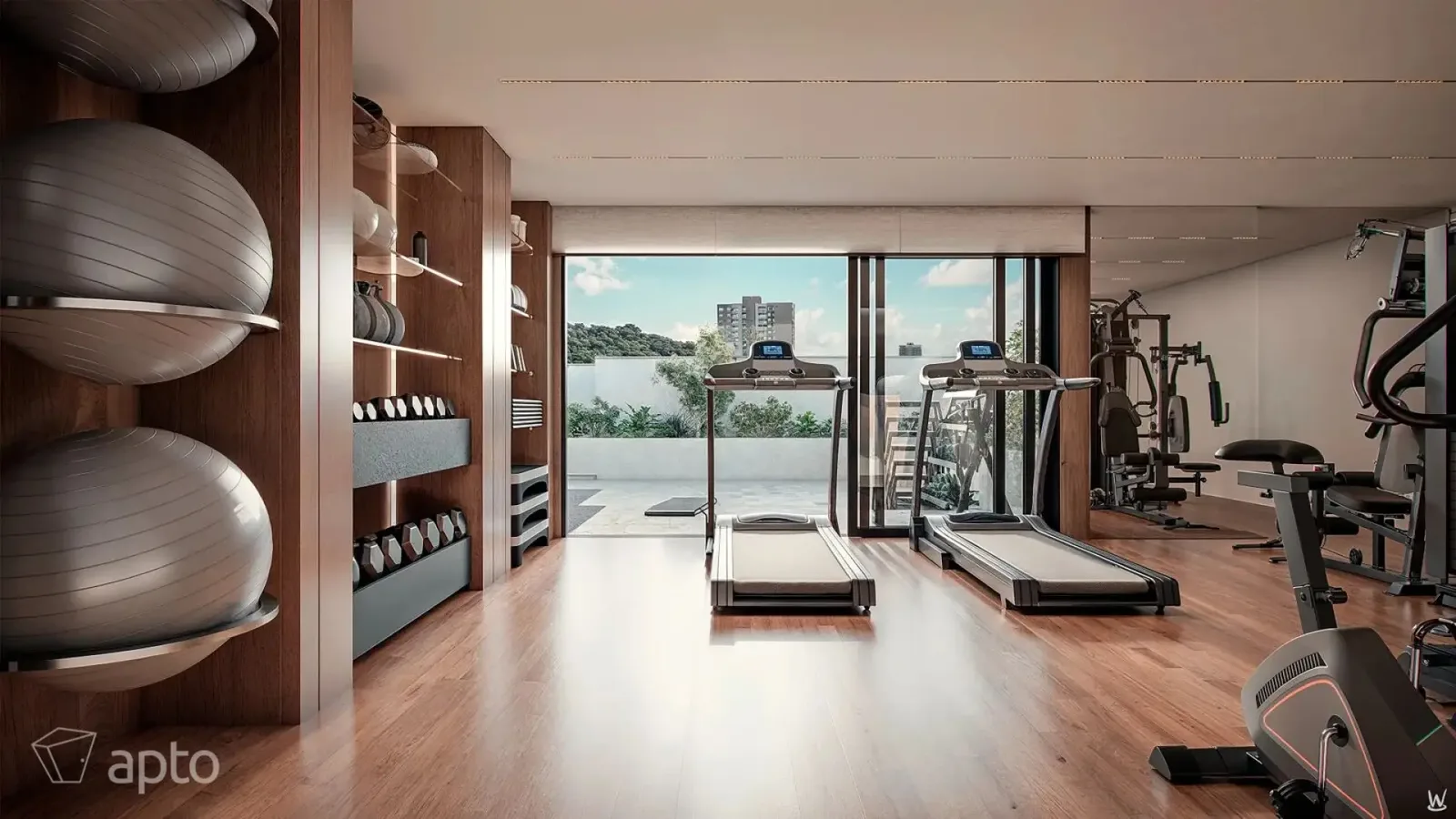 A. Ducati Residence · imagem 6