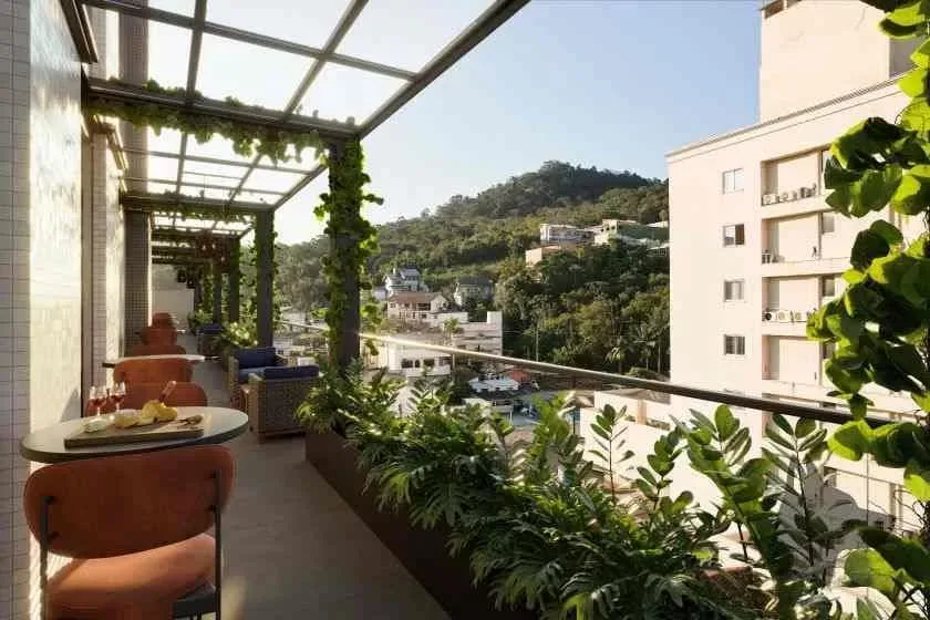 Terraço do Felicità 402