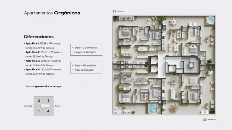 Planta 3