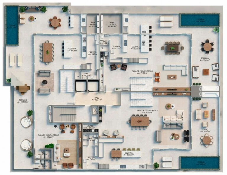 Planta 5