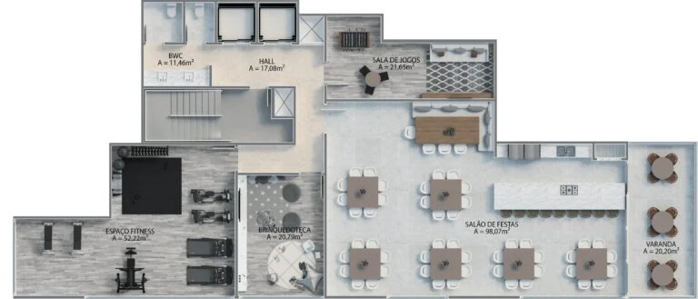 Planta 3