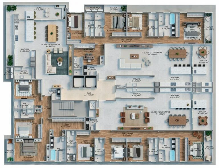 Planta 2