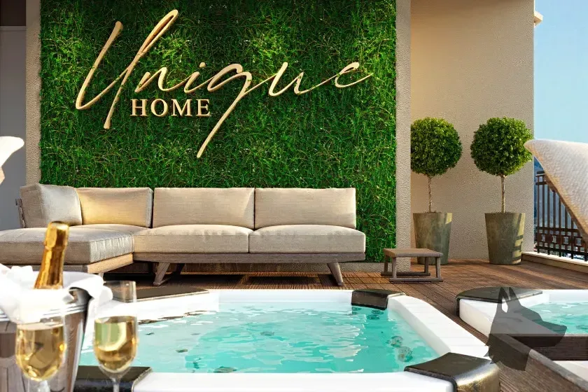 Relax space do Unique Home, Home Construtora