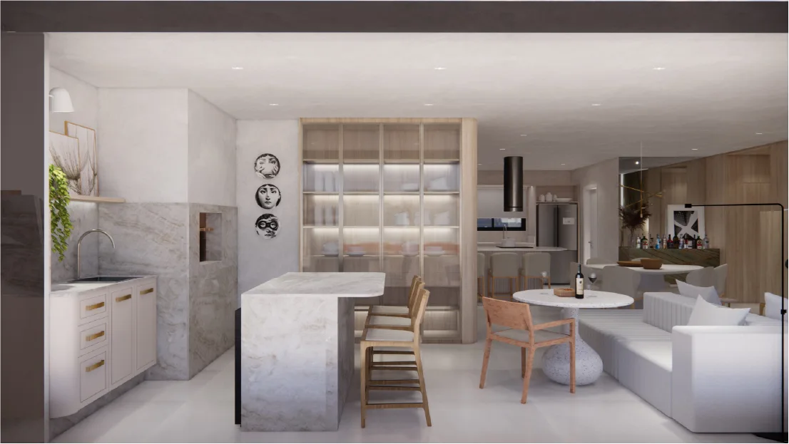 Central Garden Residence · imagem 32