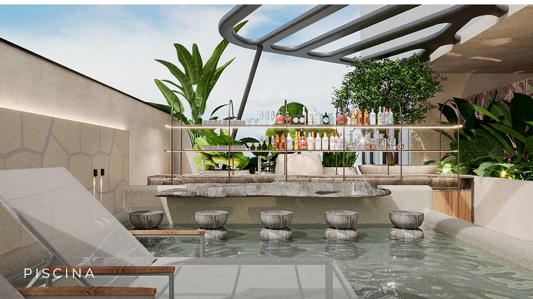 Central Garden Residence · imagem 8