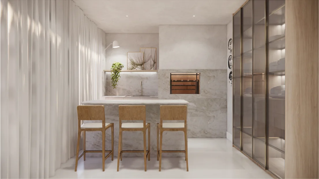 Central Garden Residence · imagem 33