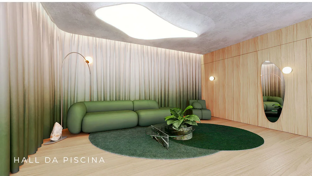Central Garden Residence · imagem 16