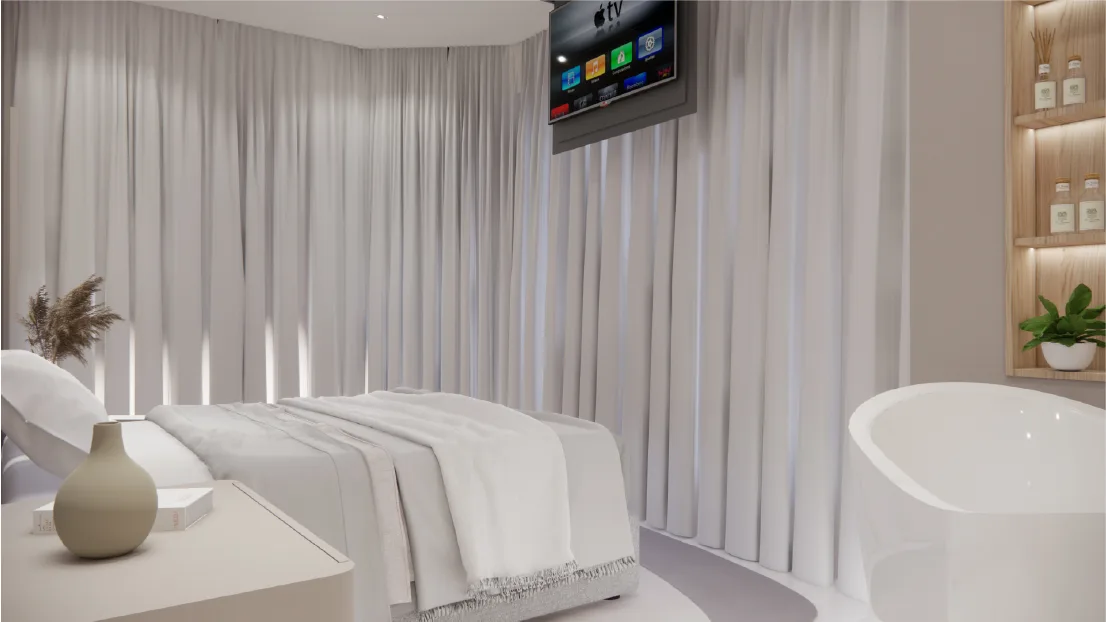 Central Garden Residence · imagem 56