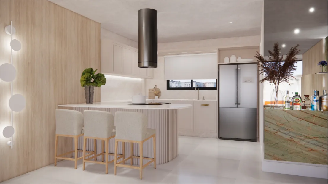 Central Garden Residence · imagem 48
