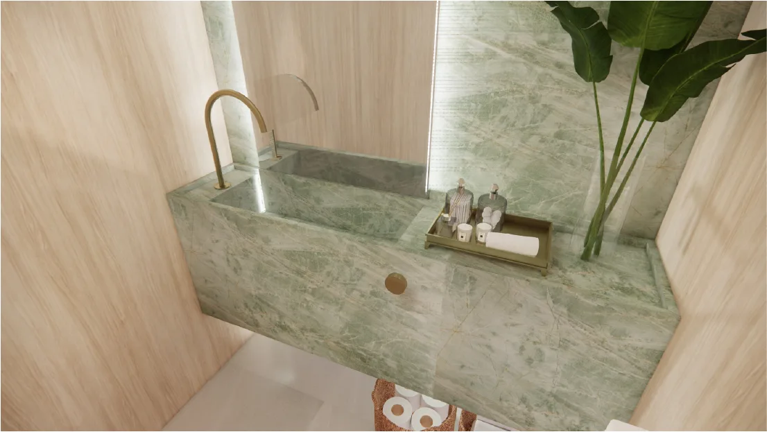 Central Garden Residence · imagem 62